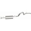 116-0002 Direct-Fit Replacement Exhaust System for 1997-2006 Jeep Wrangler [Stainless Steel] - image 4