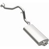 116-0012 Direct-Fit Replacement Exhaust System for 2002-2007 Jeep Liberty [Stainless Steel] - image 2