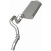 116-0012 Direct-Fit Replacement Exhaust System for 2002-2007 Jeep Liberty [Stainless Steel] - image 3