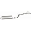 116-0012 Direct-Fit Replacement Exhaust System for 2002-2007 Jeep Liberty [Stainless Steel] - image 4