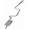 116-0015 Direct-Fit Replacement Exhaust System for 2006-2011 Chevrolet [Stainless Steel] - image 3