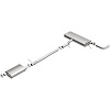 116-0020 Direct-Fit Replacement Exhaust System [Stainless Steel] - image 1