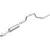 116-0033 Direct-Fit Replacement Exhaust System [Stainless Steel] - image 1