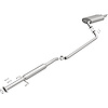 116-0274 Direct-Fit Replacement Exhaust System [Stainless Steel] - image 1
