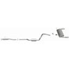 116-0504 Direct-Fit Replacement Exhaust System for 2013-2018 Ford Escape [Stainless Steel] - image 4