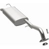 116-0626 Direct-Fit Replacement Exhaust System for 2003-2013 Toyota Corolla 1.8L [Stainless Steel] - image 2