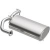 145-075 Direct-Fit Exhaust Muffler for 2005-2006 Nissan X-Trail 2.5L - image 1