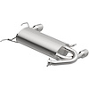 145-163 Direct-Fit Exhaust Muffler for 2003-2007 Infiniti G35 3.5L - image 1