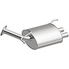 145-211 Direct-Fit Exhaust Muffler for 2004-2006 Infiniti G35 3.5L - image 1