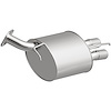 145-279 Direct-Fit Exhaust Muffler for 2006-2010 Infiniti M35, M45 - image 1