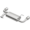 145-365 Direct-Fit Exhaust Muffler for 2009-2014 Nissan Murano 3.5L - image 1