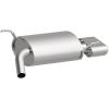 163-039 Direct-Fit Exhaust Muffler for 2004-2006 Acura MDX 3.5L - image 1