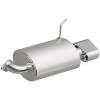 163-041 Direct-Fit Exhaust Muffler for 2004-2006 Acura MDX 3.5L - image 1