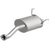 163-043 Direct-Fit Exhaust Muffler for 2002-2006 Honda Civic, Acura RSX 2.0L