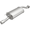 163-050 Direct-Fit Exhaust Muffler for 2006-2011 Honda Civic - image 1