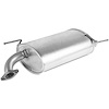 163-095 Direct-Fit Exhaust Muffler for 1998-2002 Honda Accord 2.3L - image 1