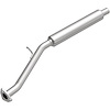 163-741 Direct-Fit Exhaust Resonator for 1999-2004 Honda Odyssey 3.5L - image 1