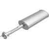 166-647 Direct-Fit Exhaust Muffler for 2002-2005 GM Ascender, Envoy, Trailblazer - image 1