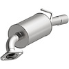 228-107 Direct-Fit Exhaust Resonator for 2004-2009 Toyota Highlander, Lexus RX330, RX350, RX400h - image 1