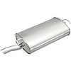 228-113 Direct-Fit Exhaust Muffler for 1997-2001 Toyota Camry 3.0L - image 1