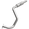 228-143 Direct-Fit Exhaust Resonator for 2003-2017 Toyota 4Runner, Lexus GX460, GX470 - image 1