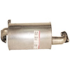 228-239 Direct-Fit Exhaust Muffler for 1993-1995 Toyota Land Cruiser 4.5L