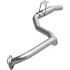 228-243 Direct-Fit Exhaust Tail Pipe for 1993-1997 Toyota Land Cruiser LX450 4.5L - image 1