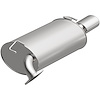 228-245 Direct-Fit Exhaust Muffler for 1997-1999 Toyota Avalon 3.0L - image 1