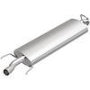 228-523 Direct-Fit Exhaust Muffler for 2006-2012 Toyota RAV4 3.5L - image 1