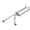 228-871 Direct-Fit Exhaust Muffler for 2001-2007 Toyota Sequoia 4.7L - image 1
