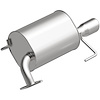 229-019 Direct-Fit Exhaust Muffler for 2005-2009 Subaru Legacy 2.5L - image 1