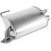 229-069 Direct-Fit Exhaust Muffler for 2008-2013 Subaru Forester, Impreza 2.5L - image 1