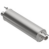 235-899 Direct-Fit Exhaust Muffler for 1974-1993 Volvo 140 and 240 series - image 1