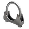 Universal U-Bolt Exhaust Clamp, 2.50 in. (65 mm) - image 1