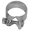 Exhaust Clamp, 1978-2005 Audi/Volkswagen/Mercedes-Benz - image 1