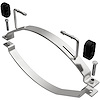 254-1001 Exhaust Muffler Strap for 2002-2008 Mini Cooper - image 1