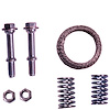 Exhaust Bolt and Spring Kit, 2000-2006 Scion/Toyota - image 1