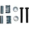 Exhaust Bolt and Spring Kit, 2001-2019 Lexus/Scion/Toyota, Nissan, Pontiac - image 1
