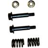 Exhaust Bolt and Spring Kit, 1985-2008 Saab, Subaru - image 1