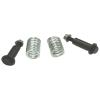 Exhaust Bolt and Spring Kit, 1984-2011 Acura/Honda, Lexus/Toyota, Subaru - image 1