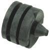 Exhaust System Hanger Insulator, 1975-1995 Mercedes-Benz - image 1