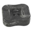 Exhaust System Hanger Insulator, 1981-1991 Mercedes-Benz - image 1