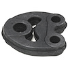 Exhaust System Hanger Insulator, 1984-1999 Mercedes-Benz - image 1