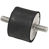 Exhaust System Hanger Insulator, 1978-1982 Porsche 924 - image 1