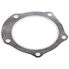 Exhaust Pipe Flange Gasket, 1995-2000 Ford/Mazda/Kia - image 1