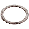 Exhaust Pipe Flange Gasket, 1982-2011 - image 1