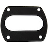 Exhaust Pipe Flange Gasket, 1987-1997 Ford - image 1