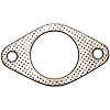 Exhaust Pipe Flange Gasket, 1990-2011 - image 1
