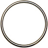 Exhaust Pipe Flange Gasket, 1999-2013 GM - image 1