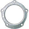 Exhaust Pipe Flange Gasket, 1999-2003 Mazda - image 1